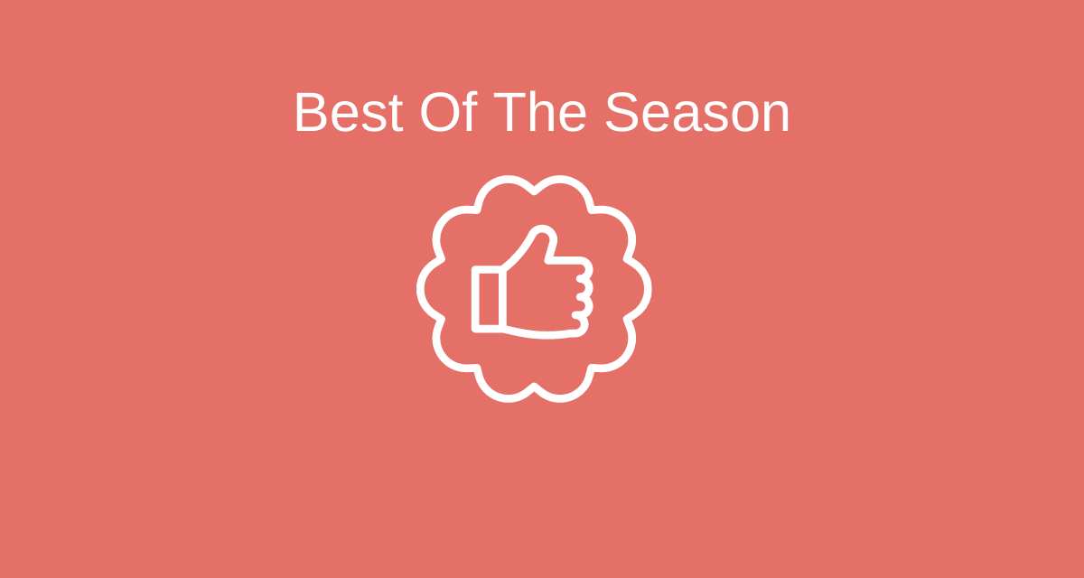 Best Of The Season