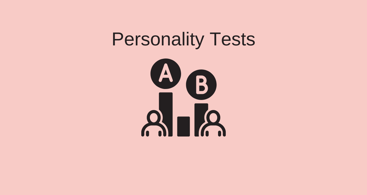 Personality Tests