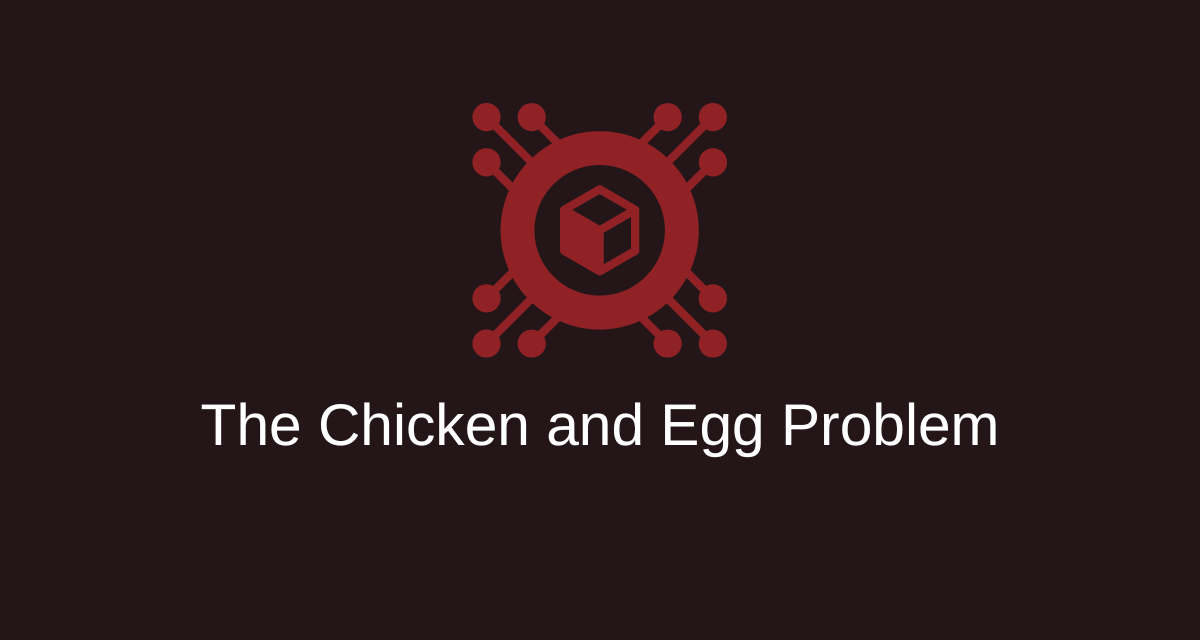 How To Solve The Chicken And Egg Problem Using Token Network Effect For A Web 3 Product?