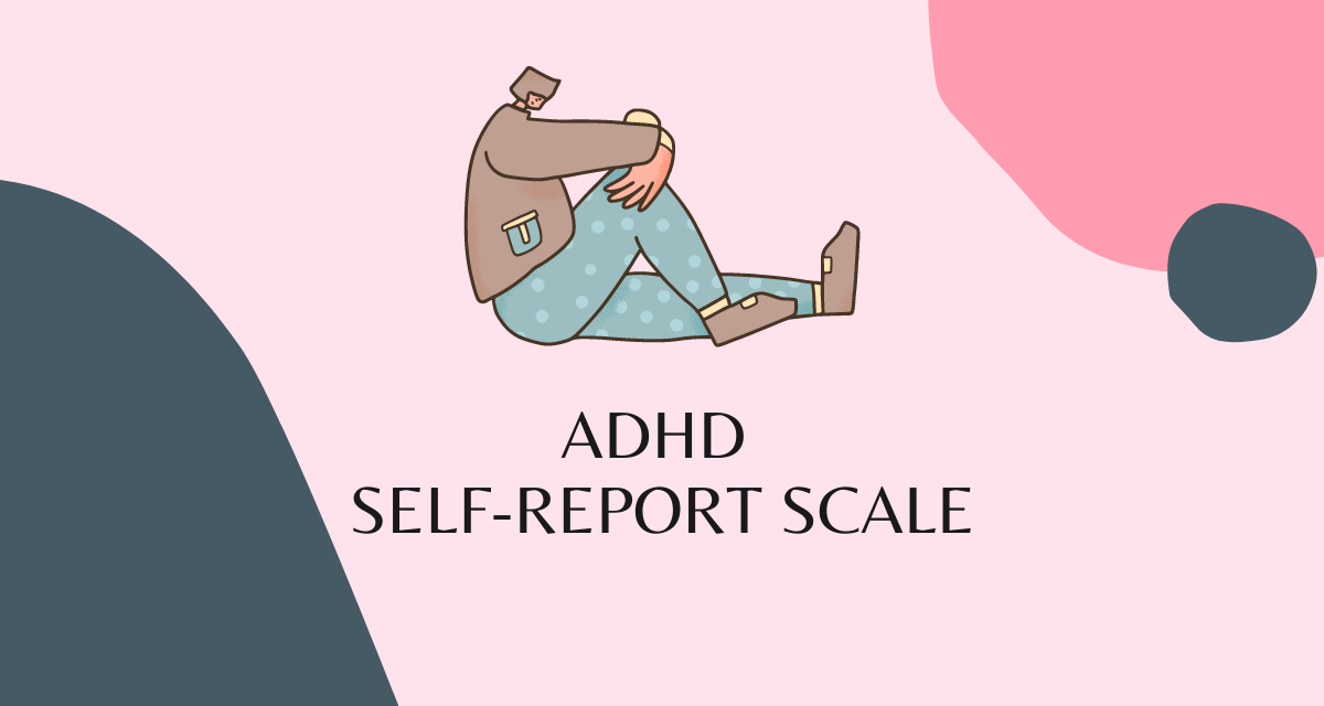 What is the ADHD Self-Report Scale?