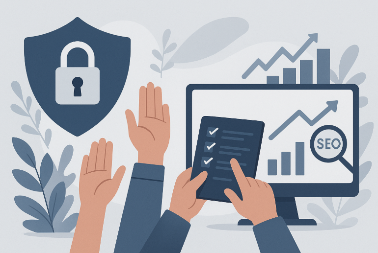 Privacy-First Data Collection: Revolutionizing SEO Marketing | BlockSurvey
