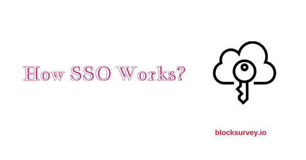 How BlockSurvey SSO works?