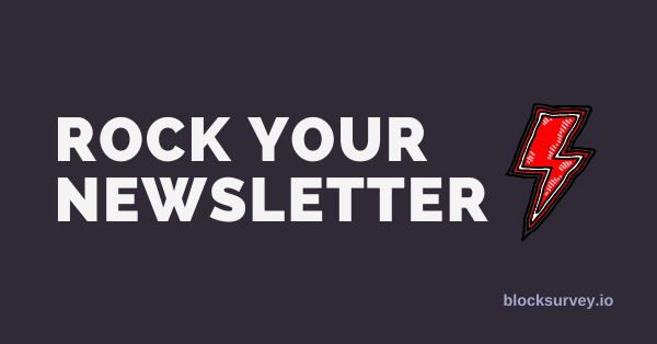 The importance of collecting feedback on the newsletter