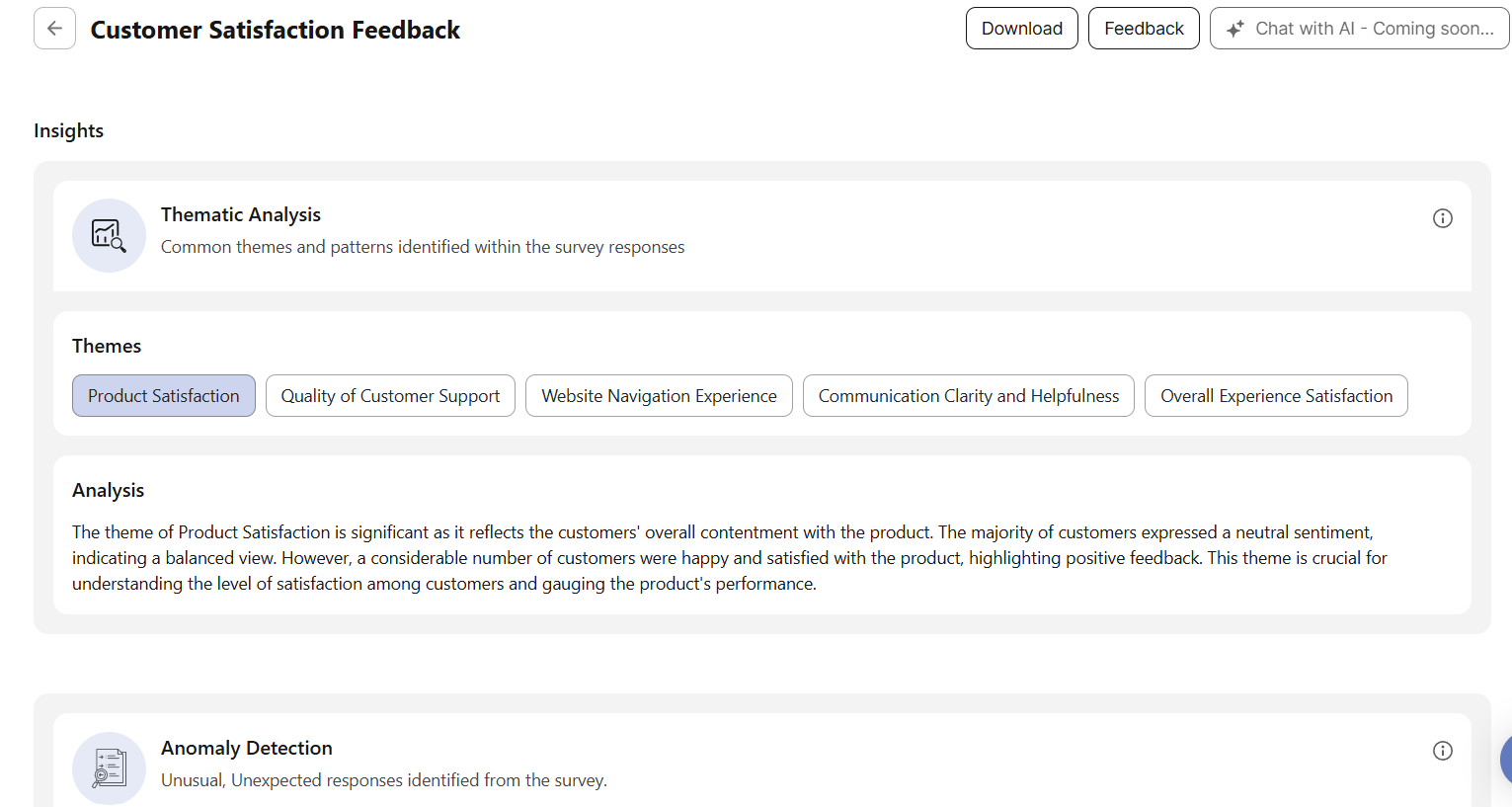 7 Best AI Tools to Analyse Open-Ended Survey Responses in 2026 ...