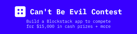 cant be evil hackathon