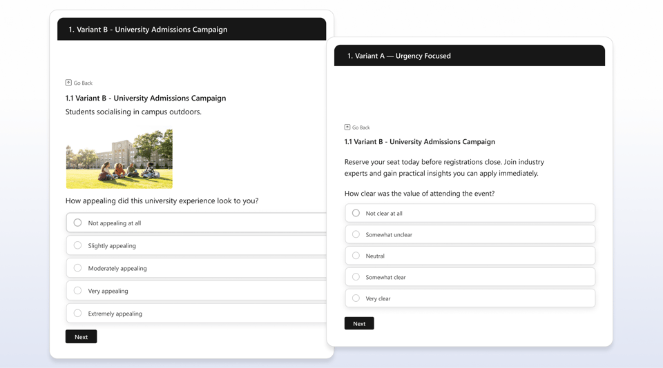 Step 3: Publish and Distribute