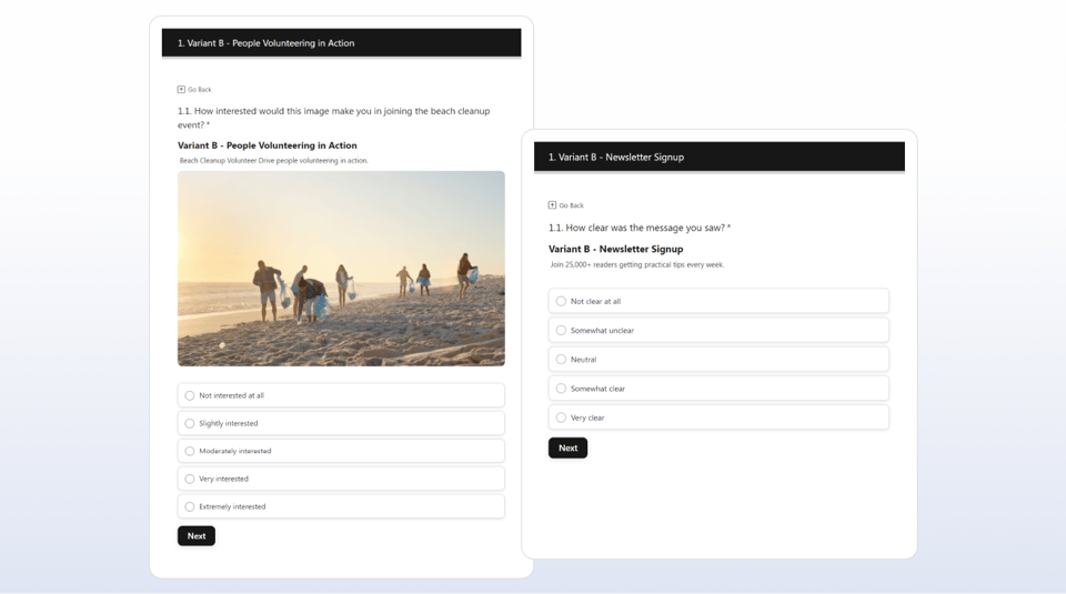 Step 3: Publish and Distribute