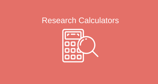 Research Calculators