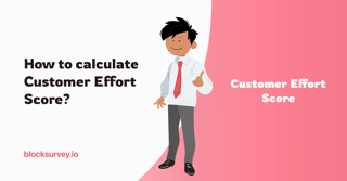 Customer Effort Score Calculator
