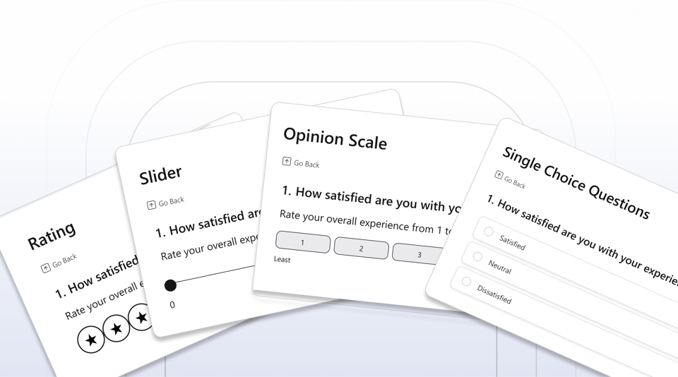 Step 1: Create Your Survey