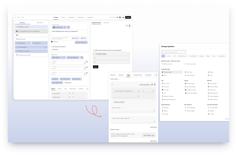 Import Your Surveys with Ease