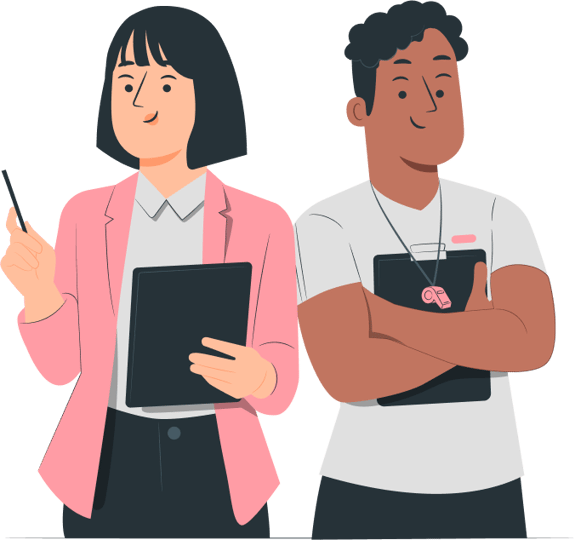 Secure forms & survey software solution for coaches