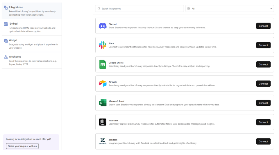 Integrate with 100+ Apps Seamlessly