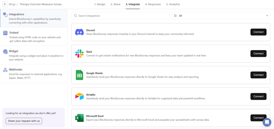 Connect seamlessly across applications