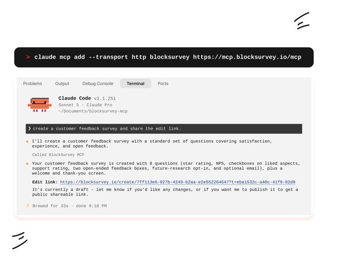 Claude Code — Connect From the CLI