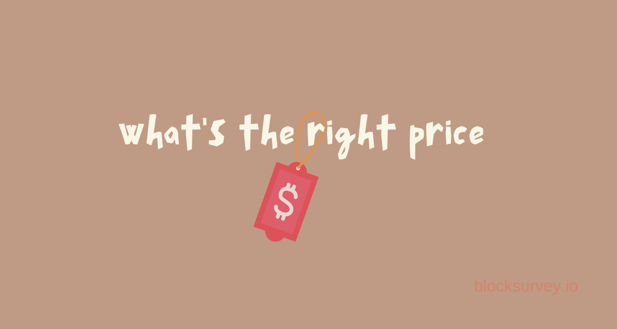 Which Pricing Strategy Should You Choose for Your Product?  A Van Westendorp Analysis