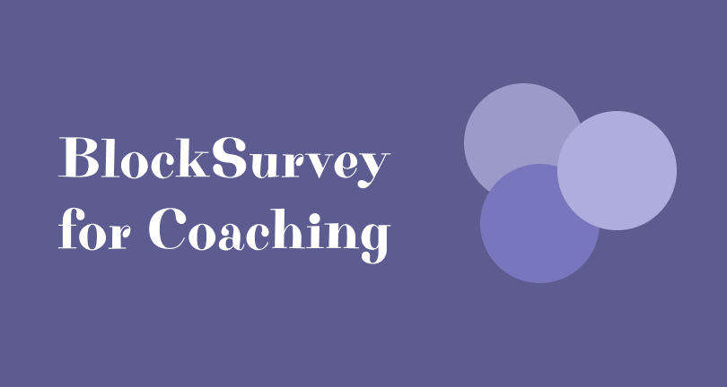 The secure forms & survey platform for the coaching industry
