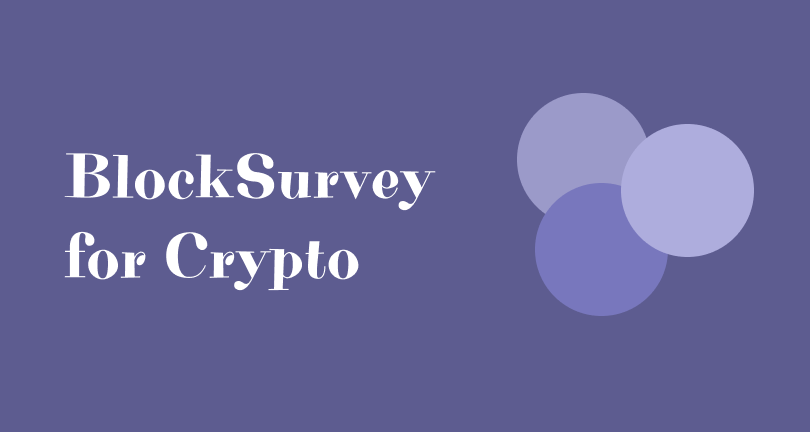 All you need to create secure forms & surveys in the crypto industry