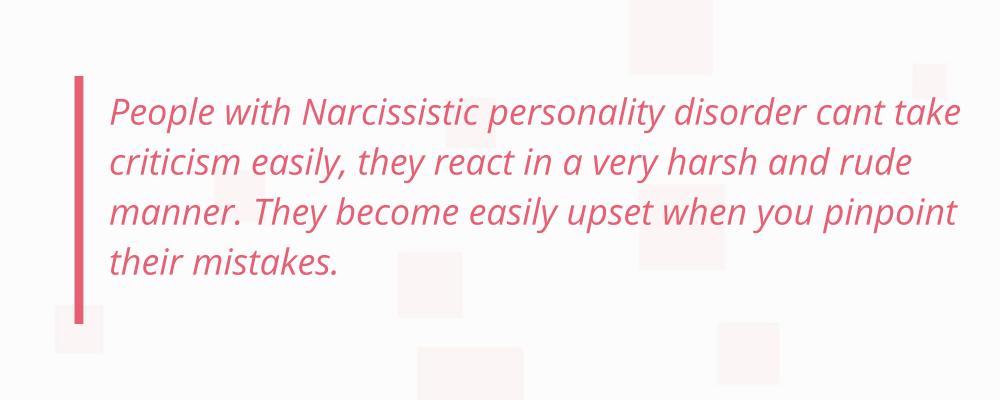 Narcissistic
    personality disorder test quote