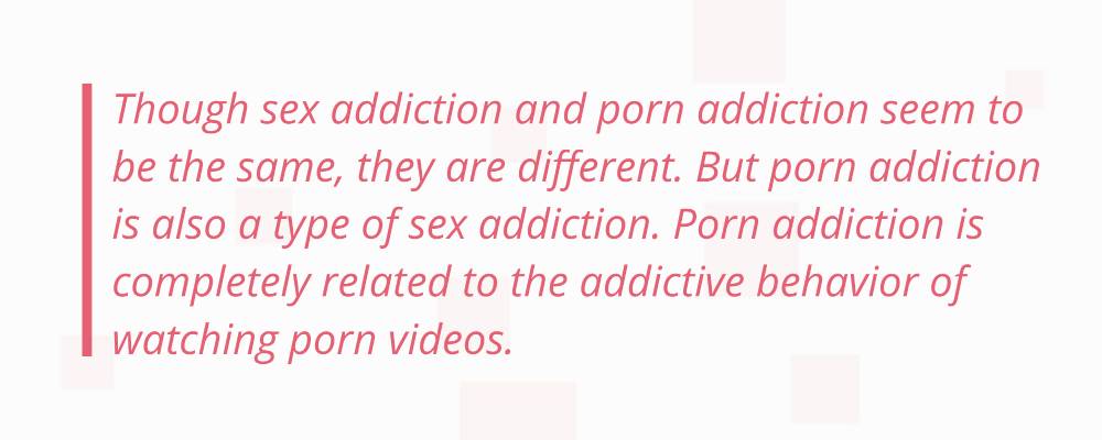 sex addiction quote new