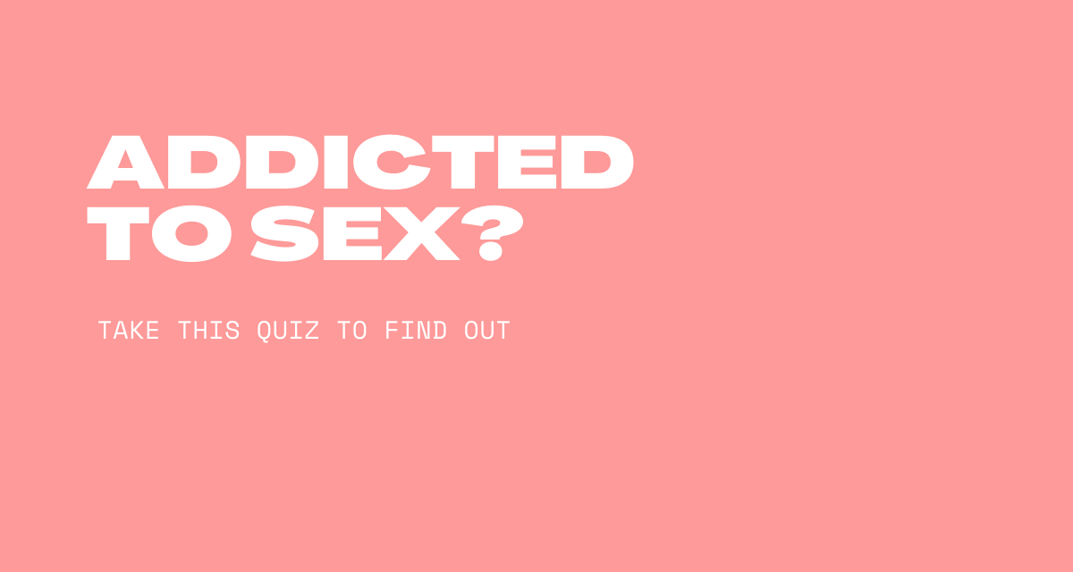 Sex Addiction Screening Test