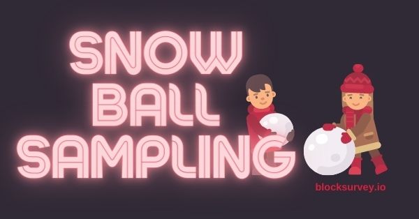 How to use snowball sampling for research
