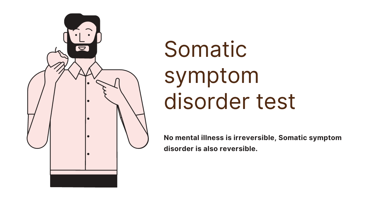Somatic Symptom Disorder Test
