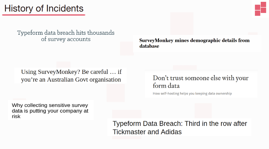 typeform data breach