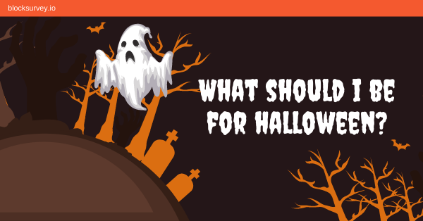 What should I be for Halloween? - Quiz